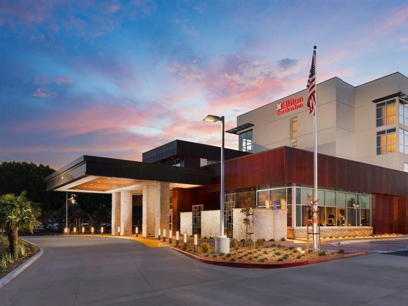 Hilton Garden Inn Sunnyvale Exterior photo