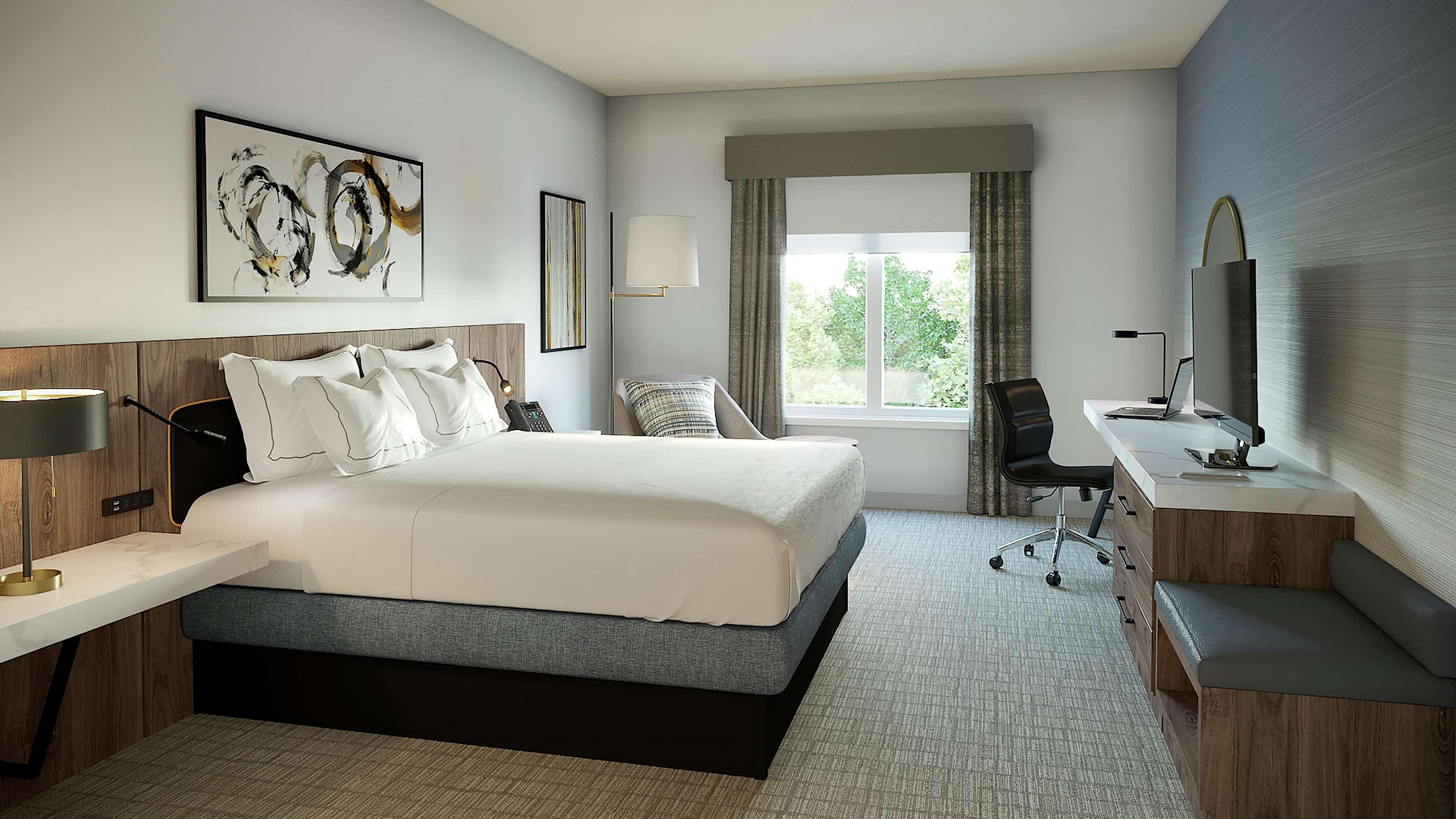 Hilton Garden Inn Sunnyvale Exterior photo