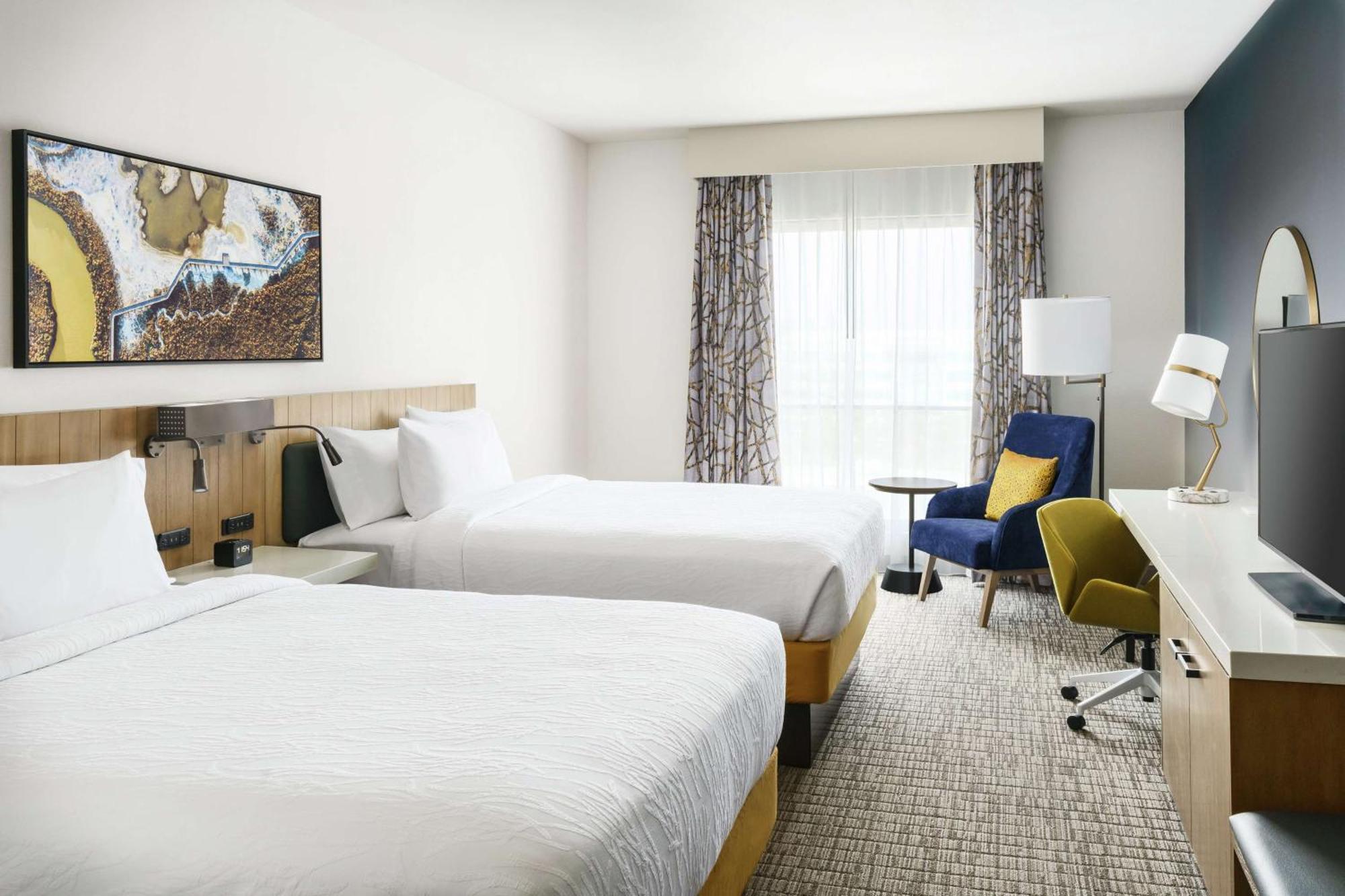 Hilton Garden Inn Sunnyvale Exterior photo