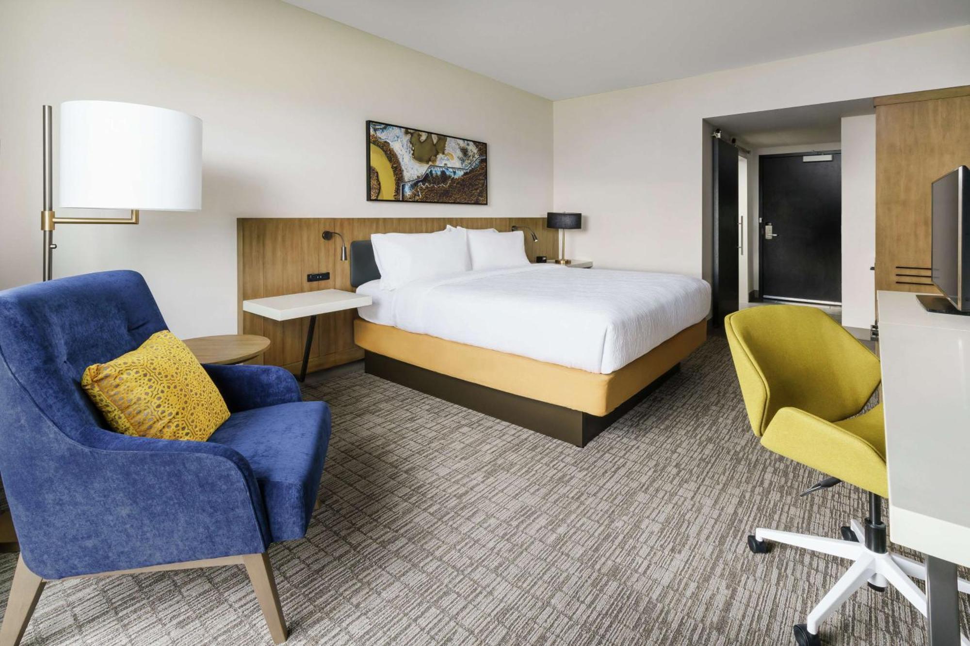 Hilton Garden Inn Sunnyvale Exterior photo