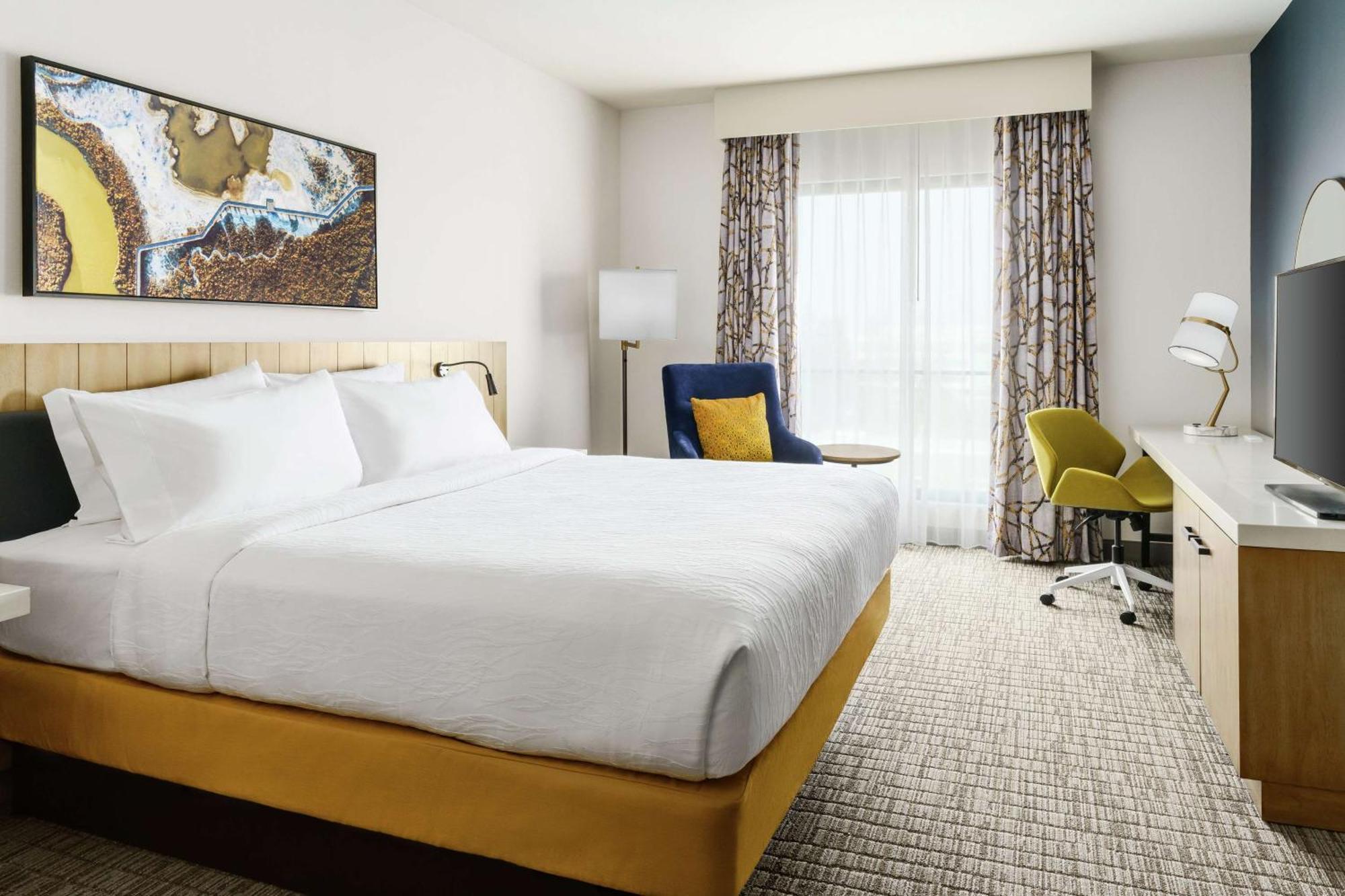 Hilton Garden Inn Sunnyvale Exterior photo
