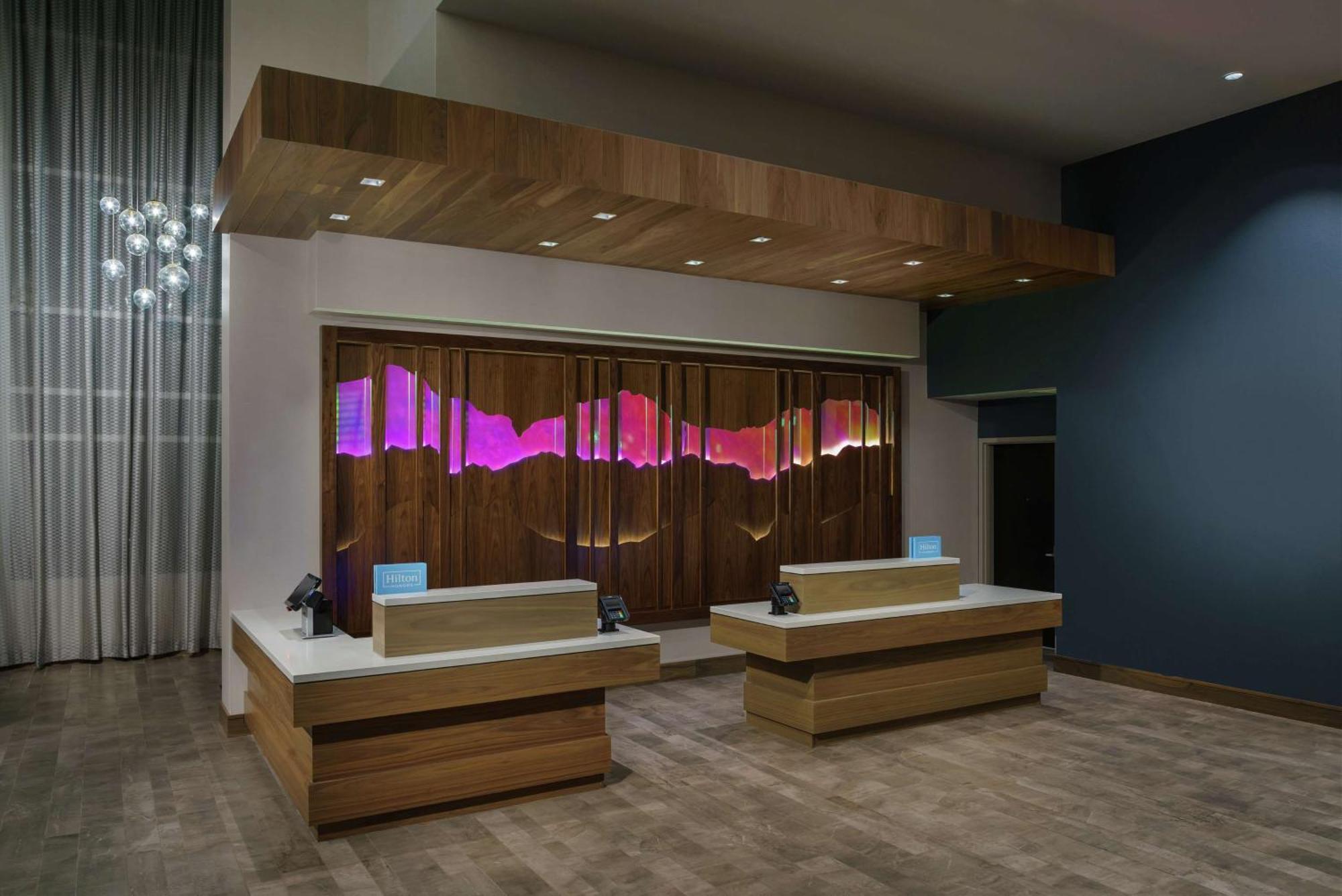 Hilton Garden Inn Sunnyvale Exterior photo