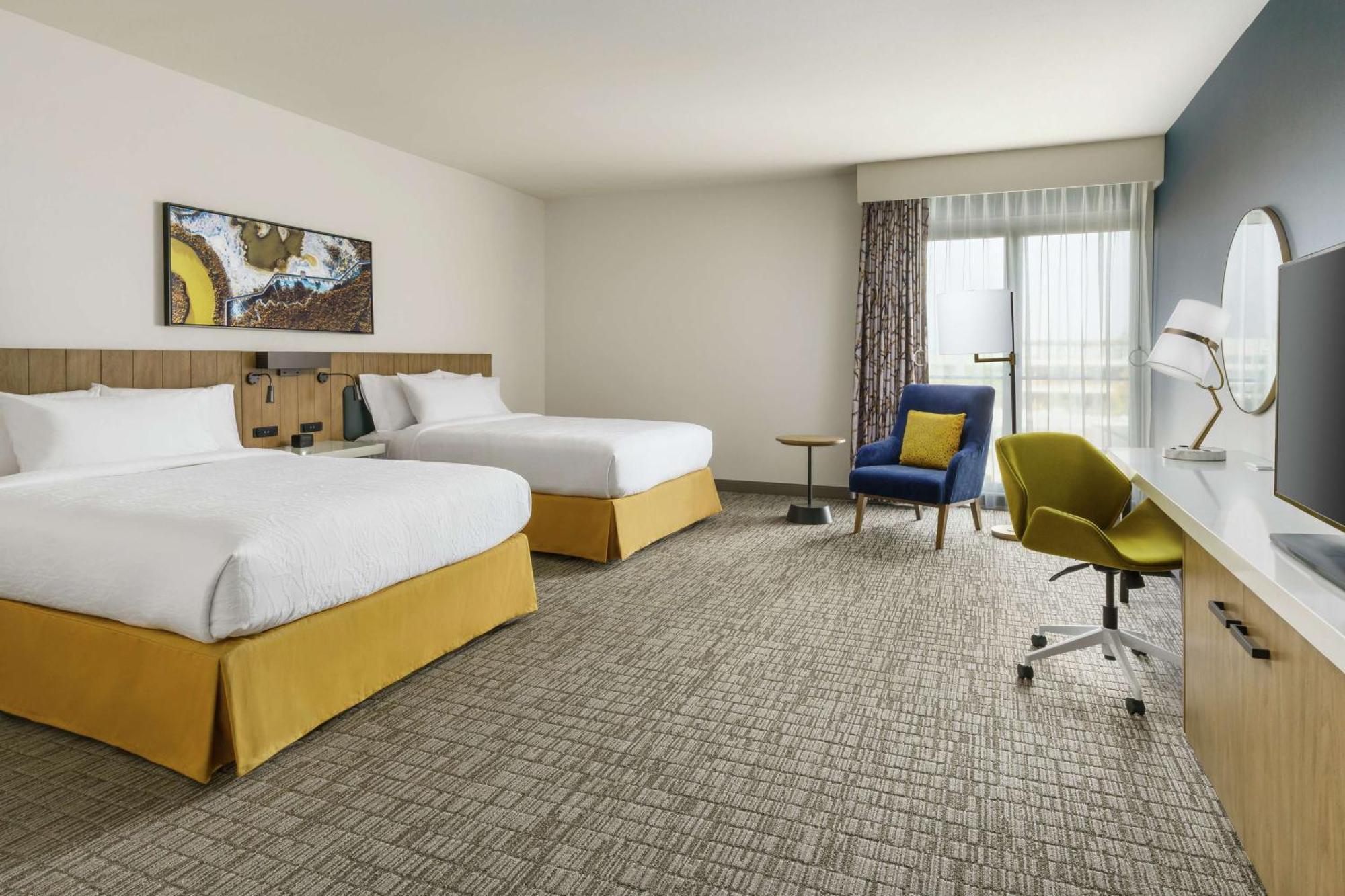 Hilton Garden Inn Sunnyvale Exterior photo
