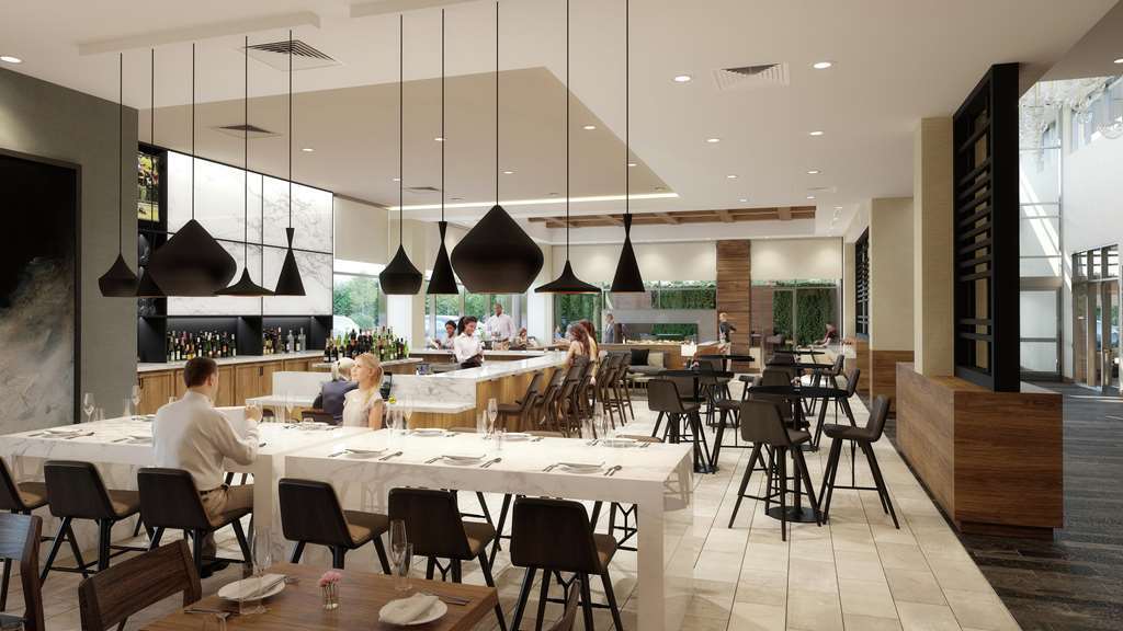 Hilton Garden Inn Sunnyvale Restaurant photo